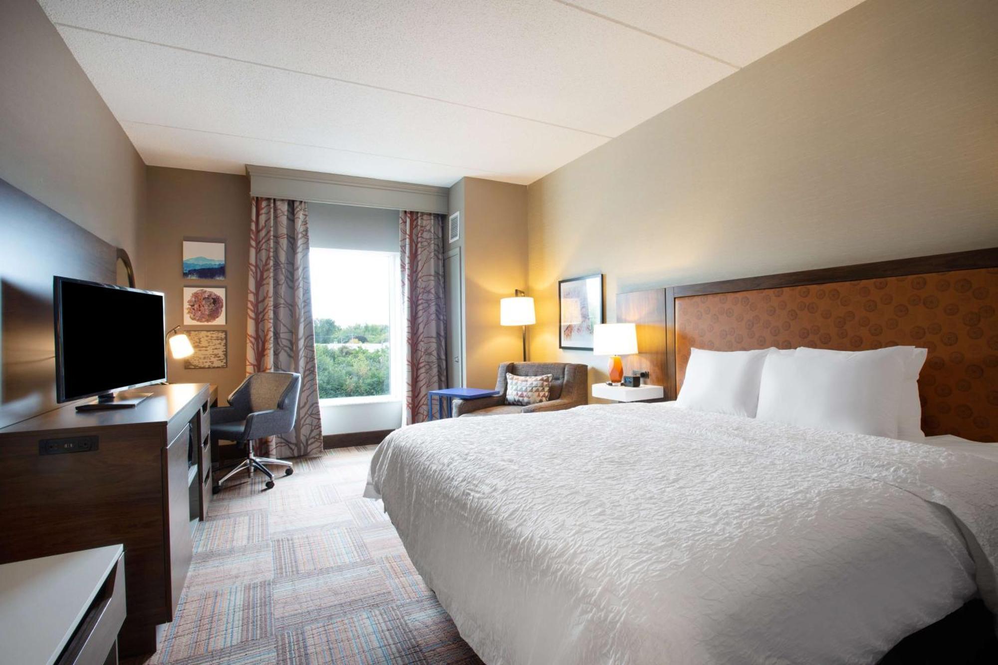 Hampton Inn Watertown Exterior foto