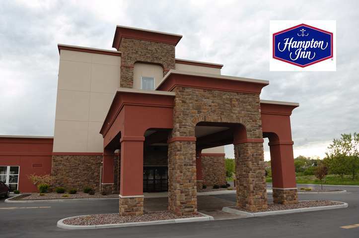 Hampton Inn Watertown Exterior foto