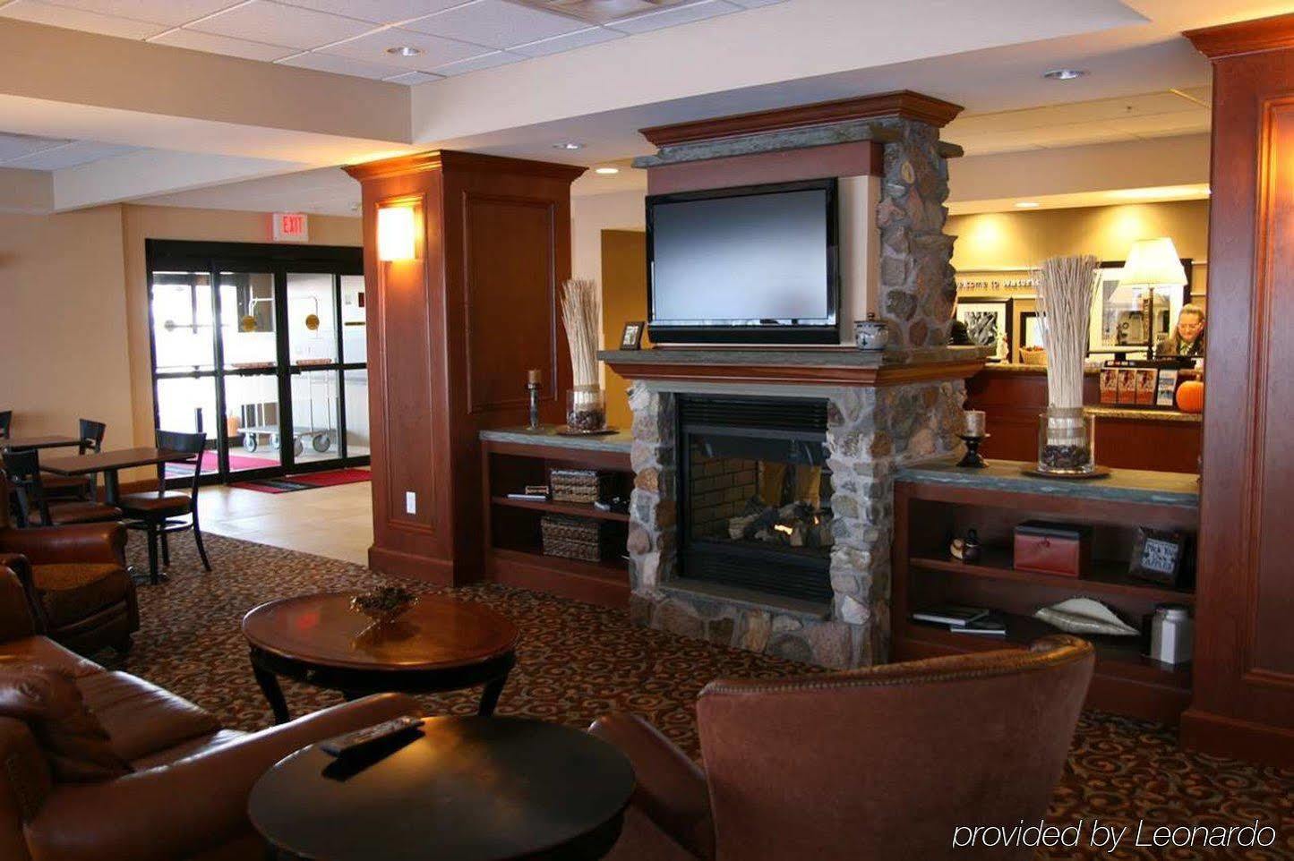 Hampton Inn Watertown Exterior foto
