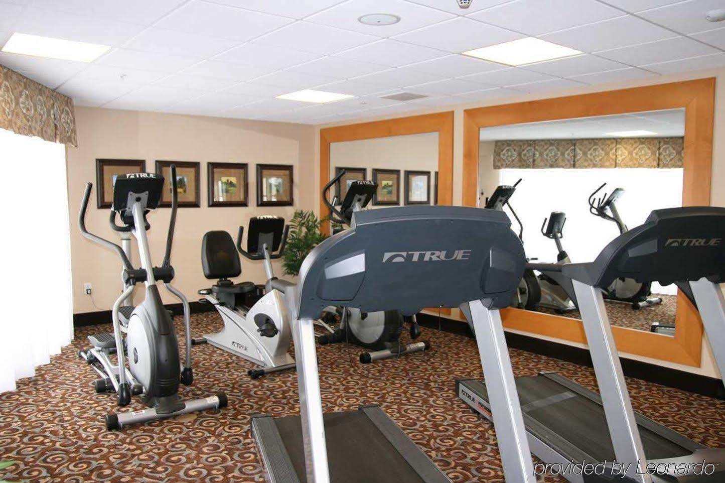 Hampton Inn Watertown Instalações foto